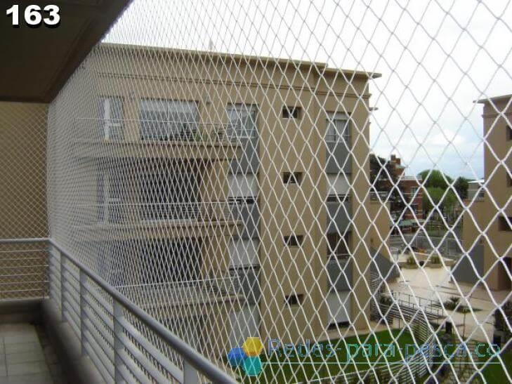 Redes para balcon