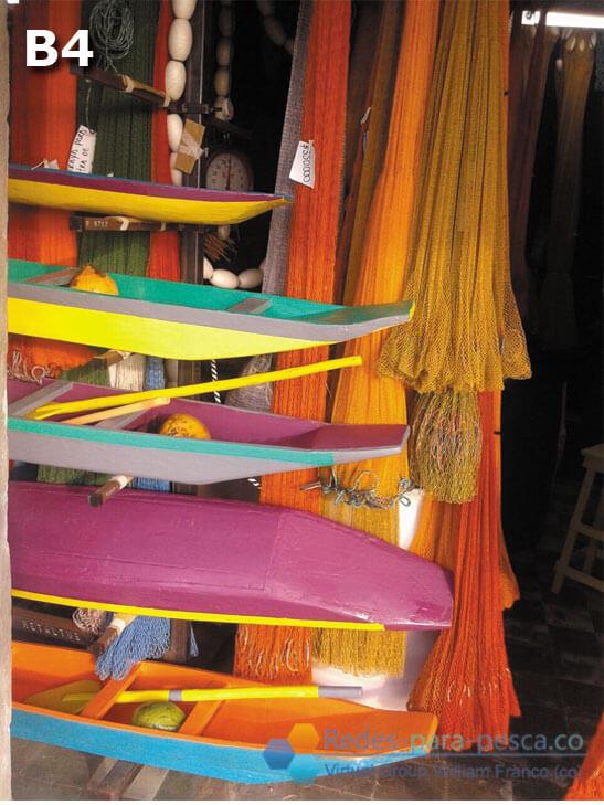 Canoas Artesanales