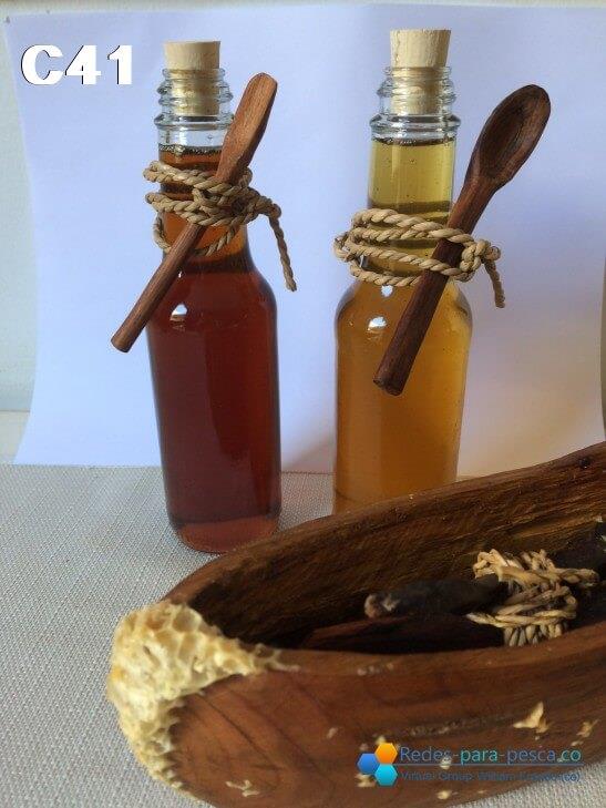 Canoa - cera  miel